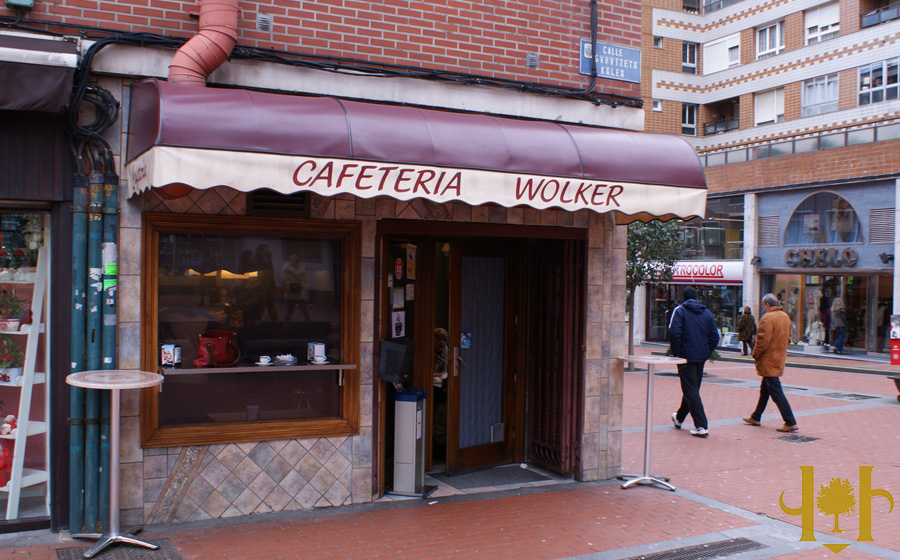 Wolker Barren irudia
