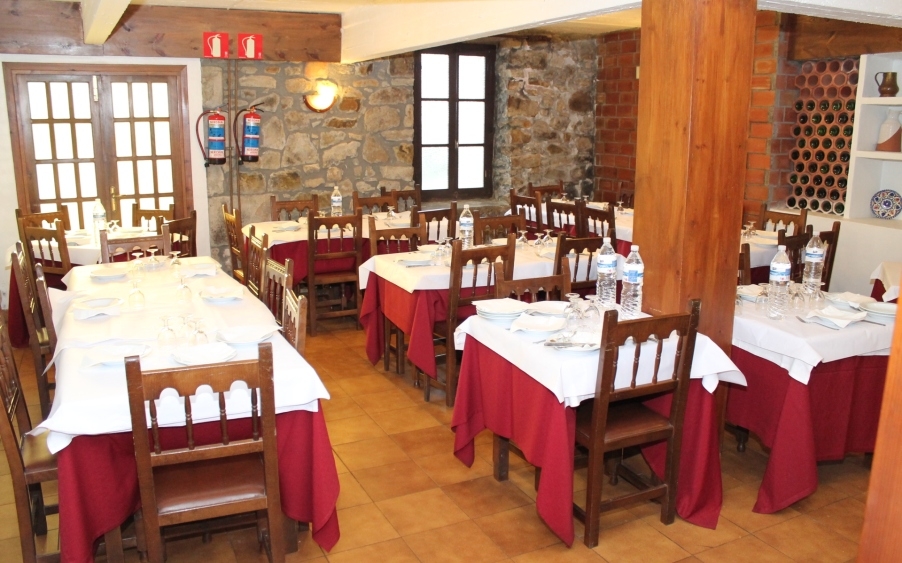 Photo de Urbasa Restaurante
