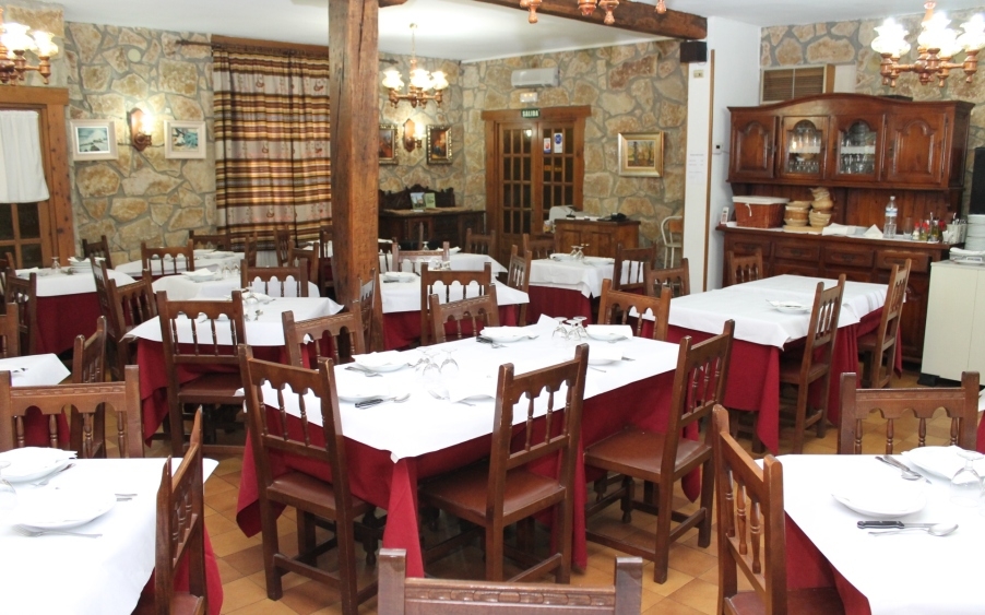 Foto de Urbasa Restaurante