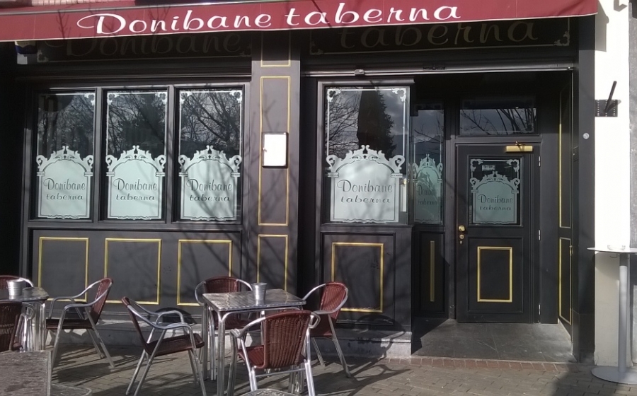 Foto de Donibane Taberna