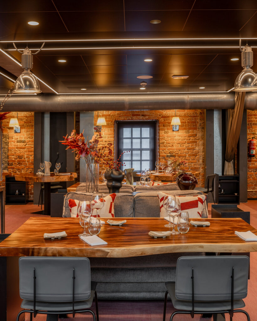 Yandiola Restauranteren irudia