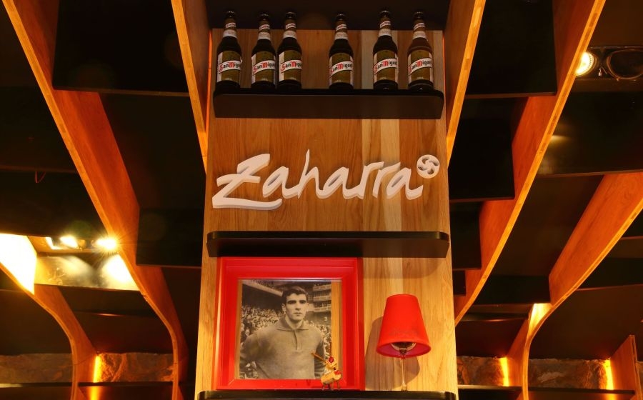 Foto de Zaharra bar (Casco Viejo)