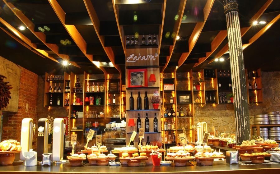 Photo de Zaharra bar (Casco Viejo)