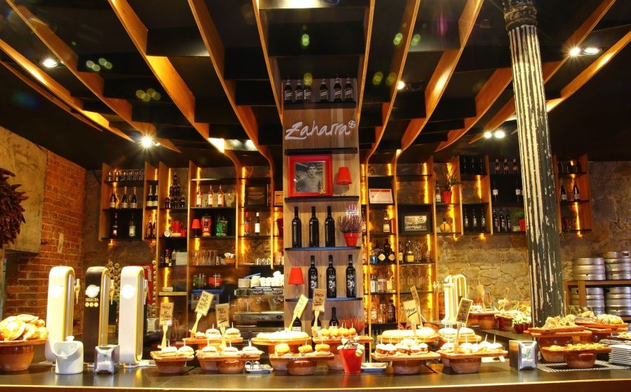 Photo de Zaharra Abesbatza bar