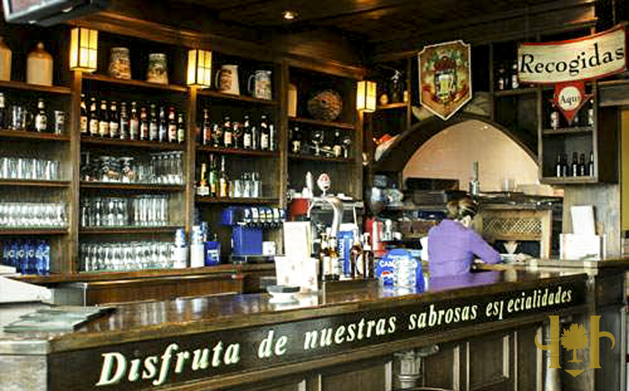 Krunch Puerto Deportivo (Abra) Restauranteren irudia