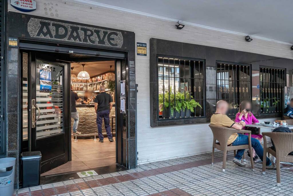 Foto de Adarve Cafetería