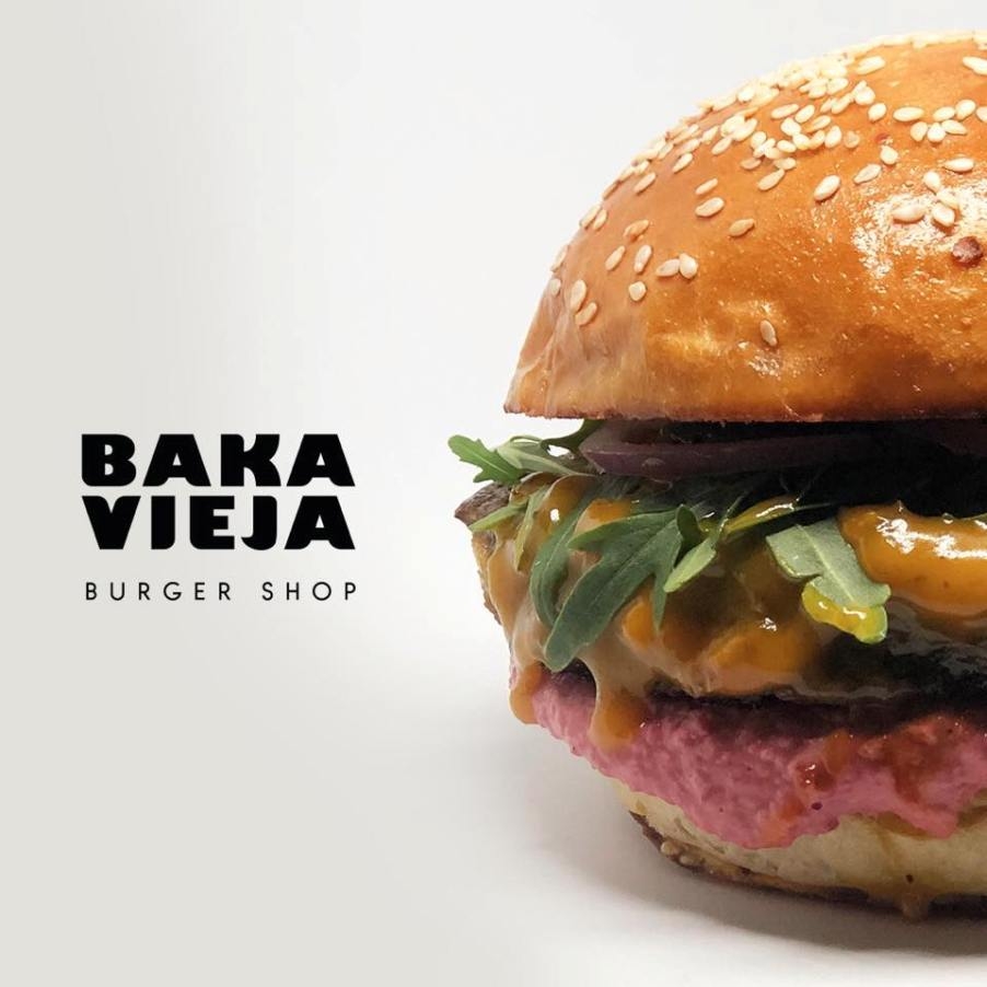 Imagen de Baka Vieja Burger Shop