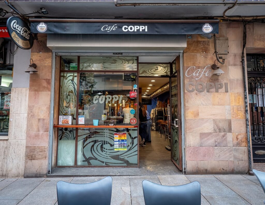 Foto de Coppi Bar