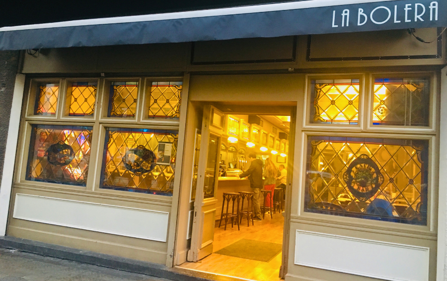 La Bolera Cafeteríaren irudia