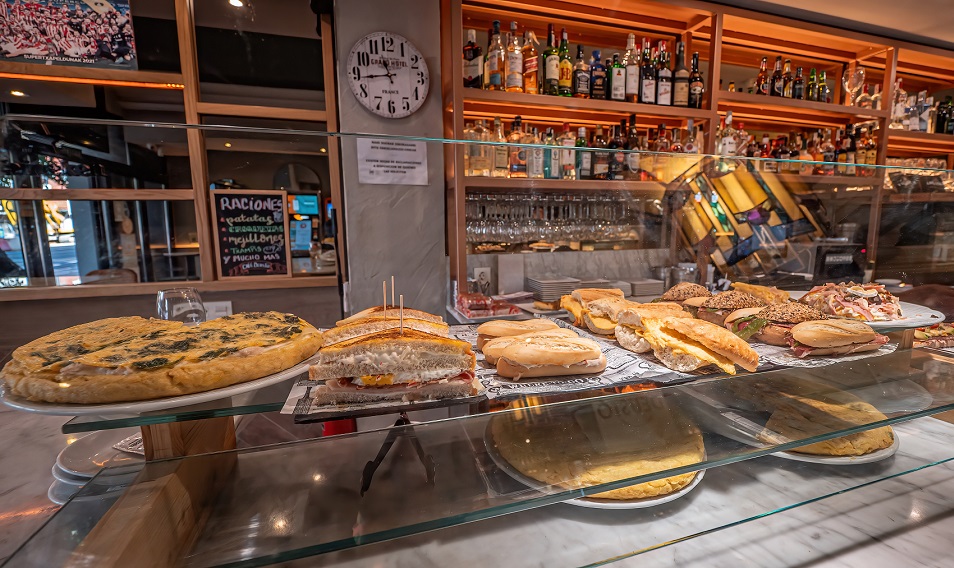 Foto de Café de Deusto