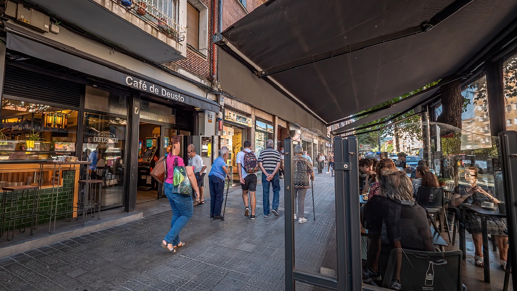 Foto de Café de Deusto