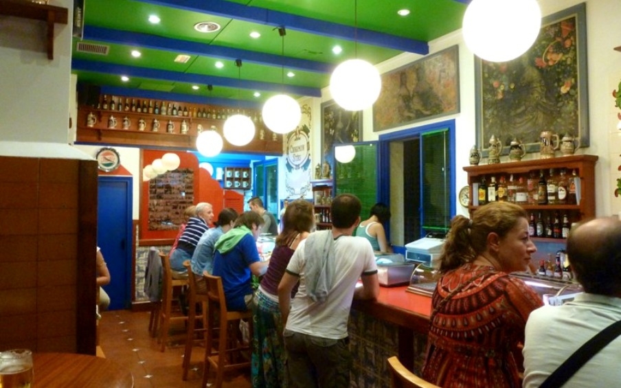 Photo de Carpanta Bar