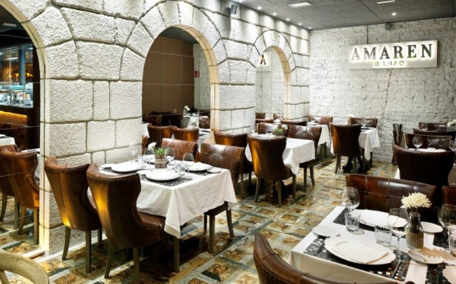 Photo de Amaren restaurante