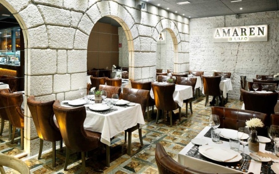 Foto de Amaren restaurante