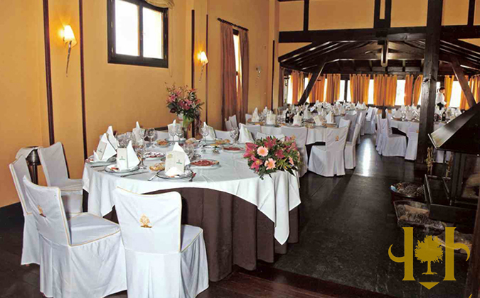 Palacio Lezama-Leguizamon Restauranteren argazkia