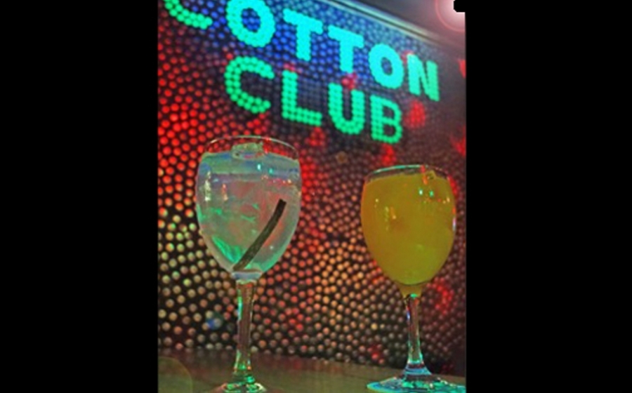 Cotton Club Barren argazkia