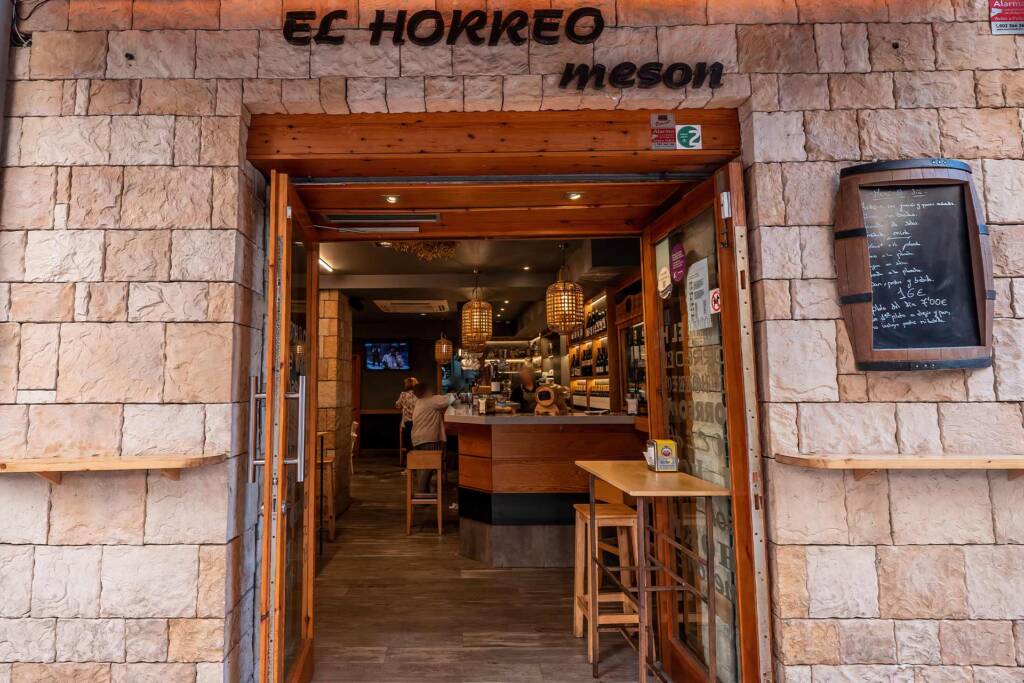 Foto de El Horreo Bar