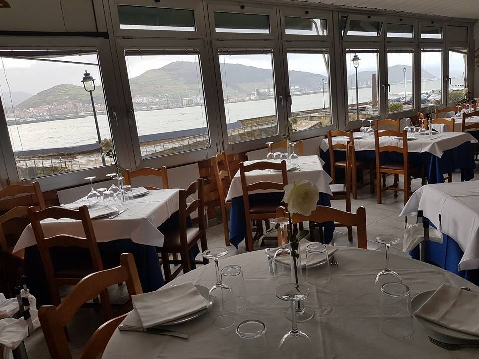 Itxas Bide Restauranteren argazkia