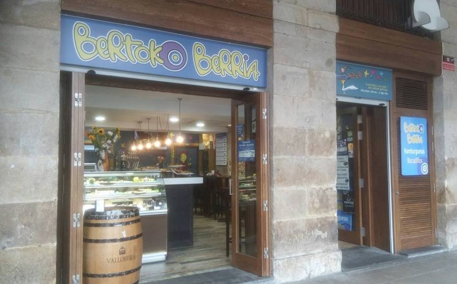 Imagen de Bertoko Berria Bar