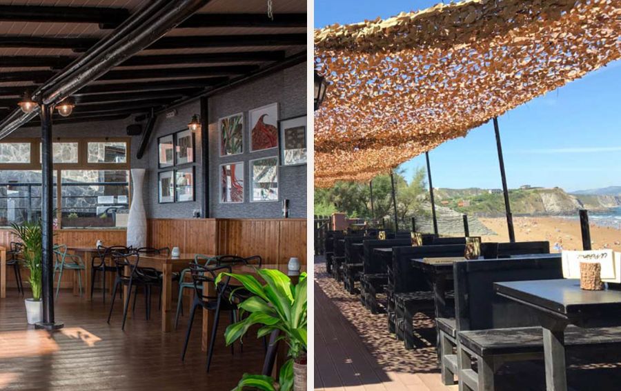 Photo de El Peñón de Sopela Restaurante