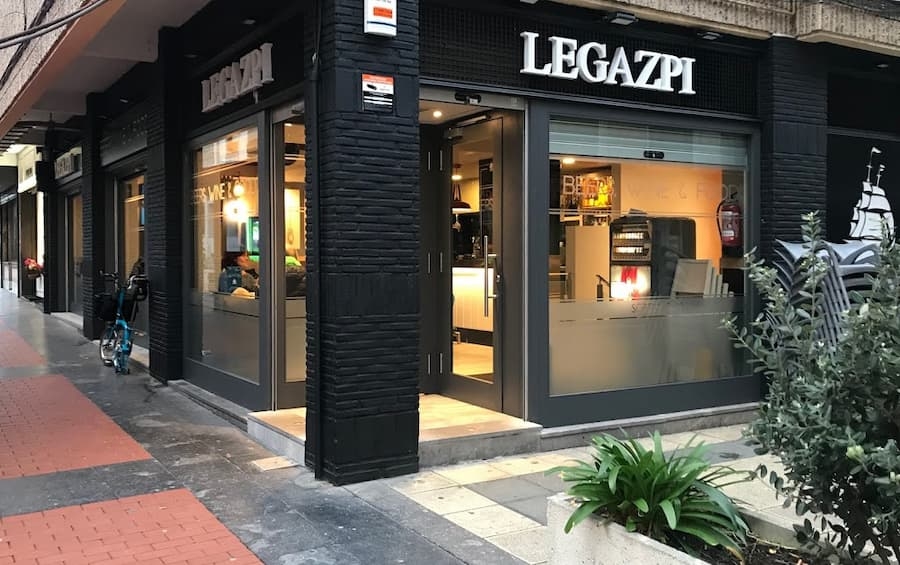 Imagen de Legazpi Restaurante