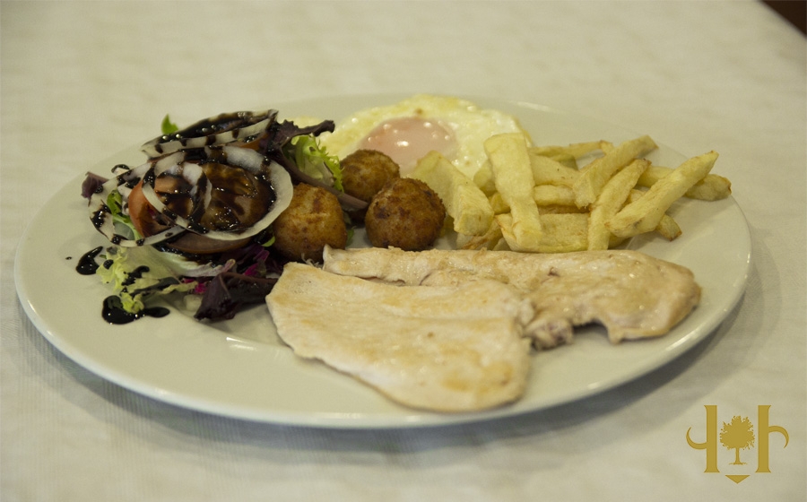 Photo de Lekunbiz Restaurante