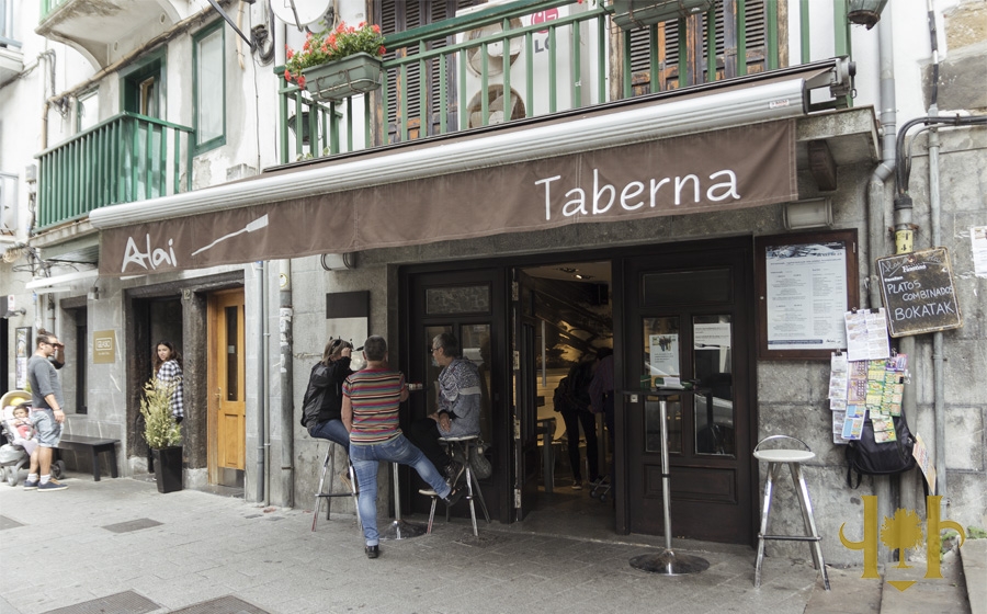 Photo de Alai Taberna