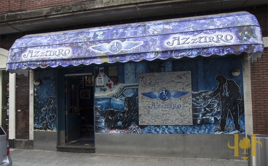 Azzurro Bar image