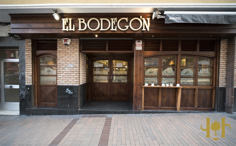 El Bodegónren irudia