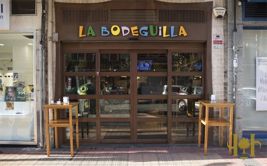 Photo de La Bodeguilla