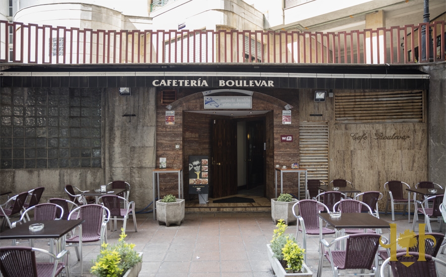 Boulevar Cafeteríaren argazkia