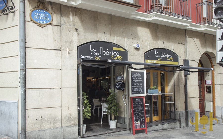 La Casa del Ibérico cafeteríaren irudia