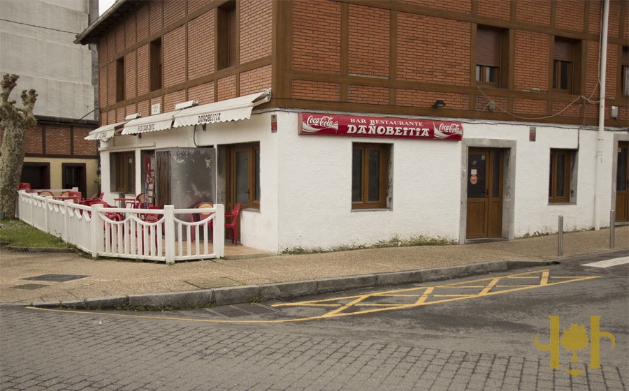 Dañobeitia Restauranteren irudia