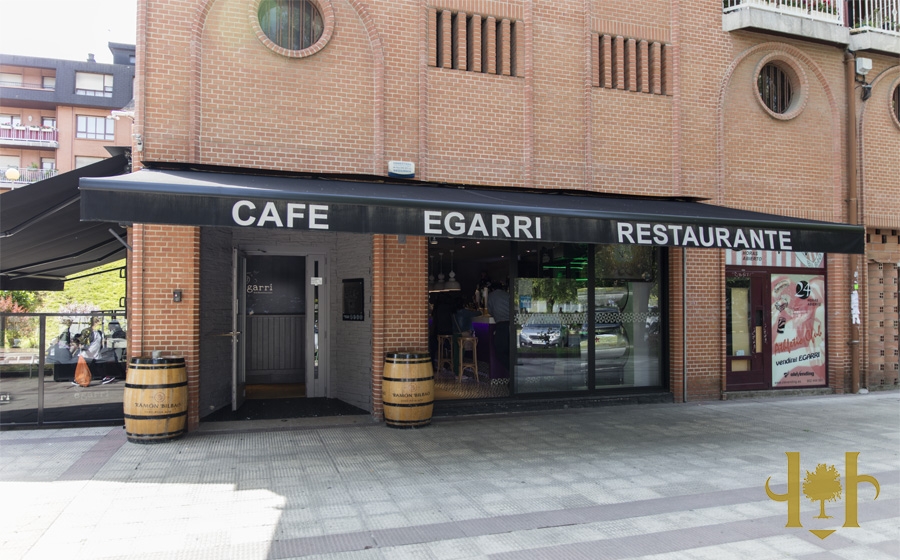 Egarri Restauranteren argazkia