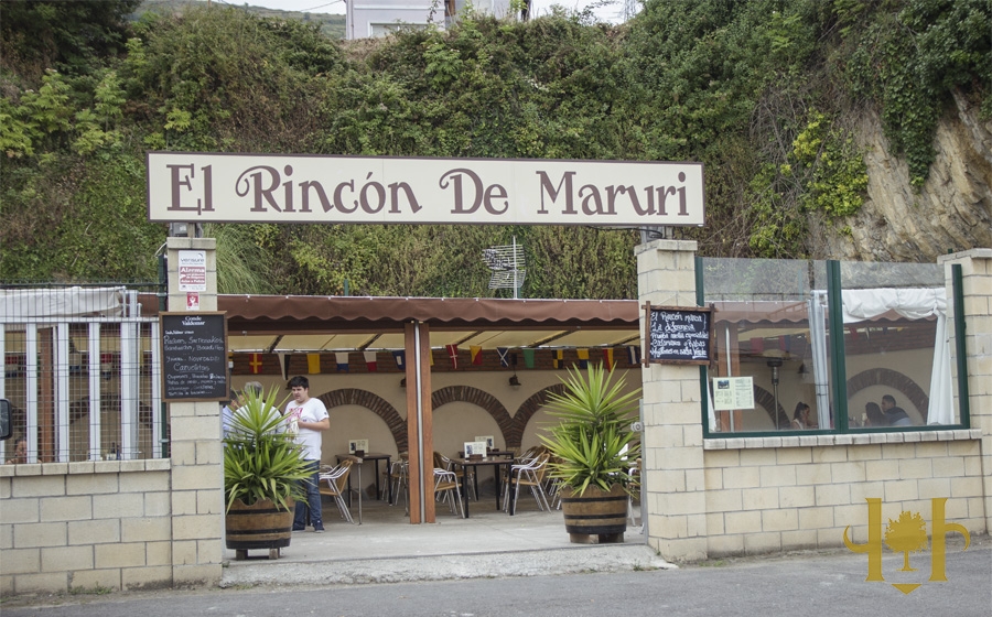 Foto de Rincón de Maruri restaurante