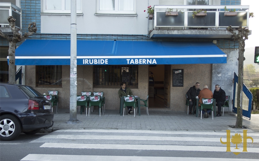 Irubide Tabernaren irudia