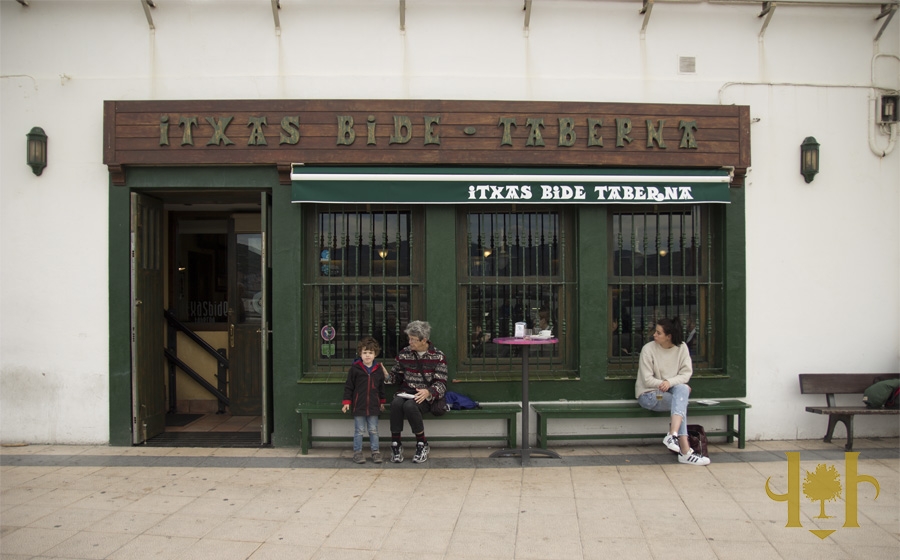 Foto de Itxas Bide Taberna