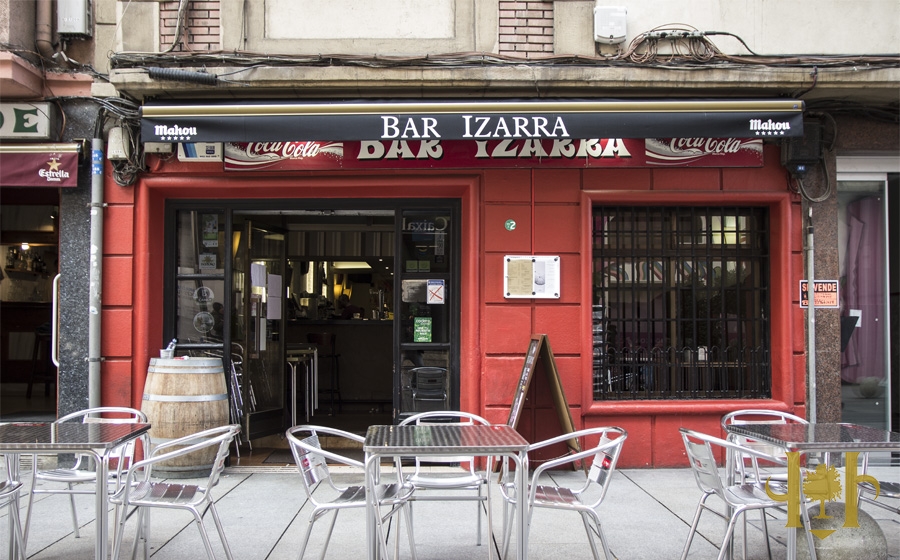 Izarra Bar image