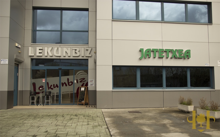 Lekunbiz Restauranteren irudia