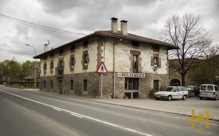 Foto de Milikuena Restaurante