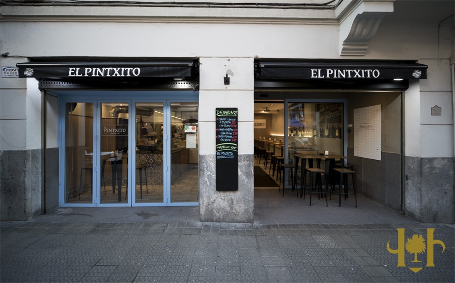 Foto de El pintxito