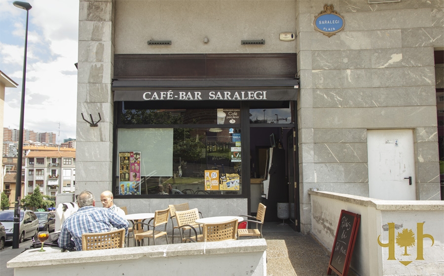 Saralegi bar image
