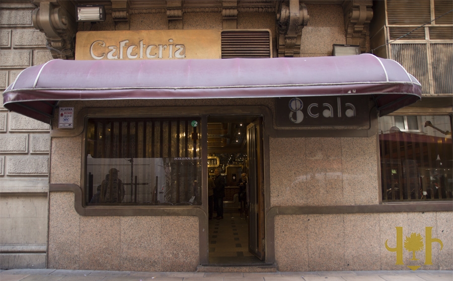 Photo de Scala cafetería