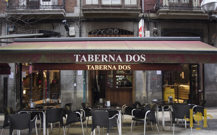 Taberna Taurina dosren irudia