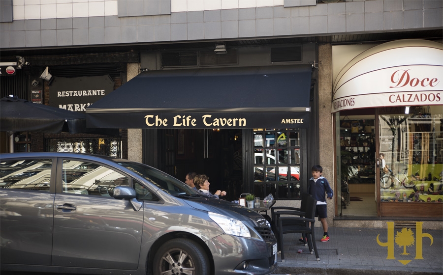 Foto de The Life Tavern