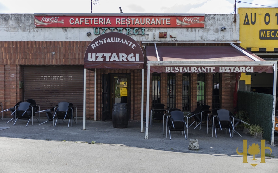 Photo de Uztargi Restaurante