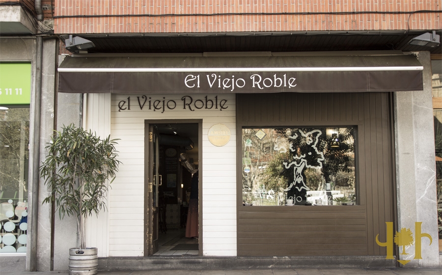 Foto de El Viejo Roble Restaurante