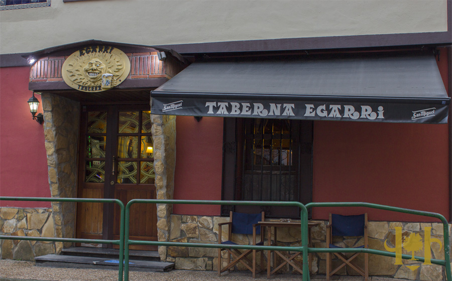 Taberna Egarriren argazkia