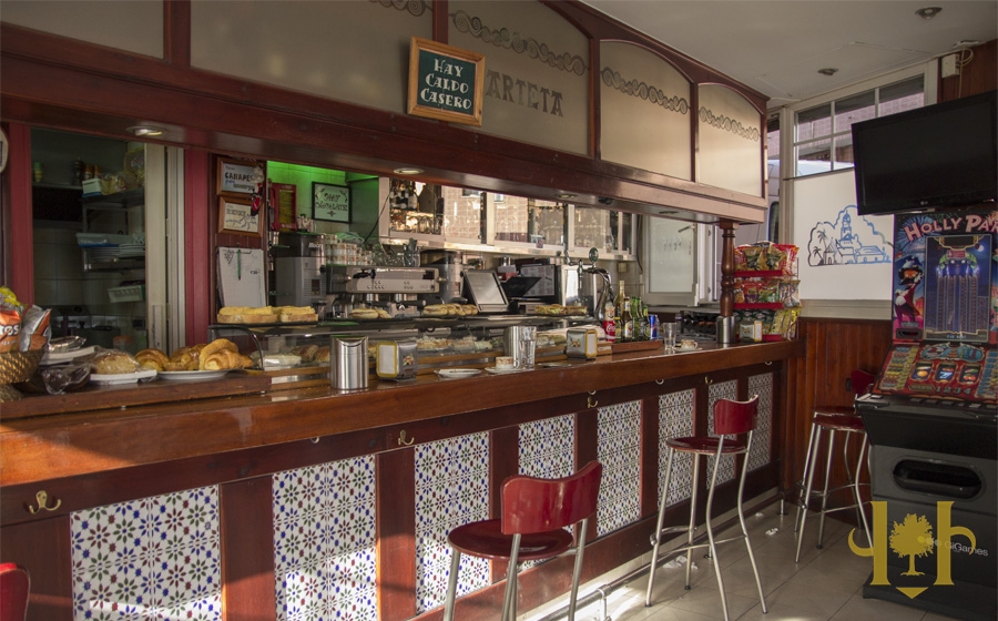 Arteta Bar photo