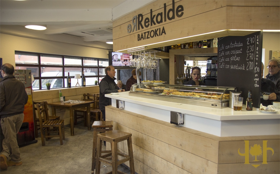 Photo de Batzoki Rekalde